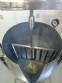 Tacho misturador basculante em inox a g�s encamisado com camisa t�rmica 100 litros Tortugan