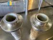 Envasadora rotativa bombonas gal�es de 1 � 5 litros Vinox Zegla com retrofit