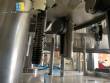 Envasadora rotativa bombonas gal�es de 1 � 5 litros Vinox Zegla com retrofit