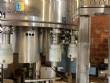 Envasadora rotativa bombonas gal�es de 1 � 5 litros Vinox Zegla