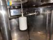 Envasadora rotativa bombonas gal�es de 1 � 5 litros Vinox Zegla com retrofit