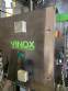 Envasadora rotativa bombonas gal�es de 1 � 5 litros Vinox Zegla com retrofit