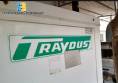 Sistema de inc�ndio chiller refrigera��o e purifica��o de ar Carrier Traydus