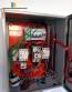 Sistema de incndio chiller refrigerao e purificao de ar Carrier Traydus