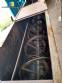Misturador ribbon blender em a�o carbono 1200 litros