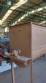 Misturador ribbon blender em ao carbono 1200 litros