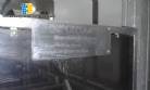 Forno contnuo industrial para fabricao de casquinha biju wafer Haas