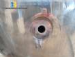 Tacho cozinhador em ao inox encamisado de 3.000 L