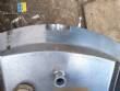 Tacho cozinhador em ao inox encamisado de 3.000 L