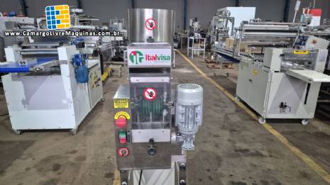 M�quina para fabrica��o de nhoque nhoqueira Italvisa F2 at� 60 kg / hora
