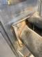 Forno turbo program�vel em a�o inox Pr�tica � g�s