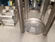 Recravadeira recravadora automtica em inox de latas Levapack