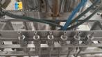 Envasadora linear 6 cilindros em inox Edwards