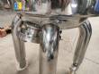 Reator de manipulao para injetaveis humano inox 316 L 50 L