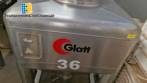 Bin silos inox 316 Glatt