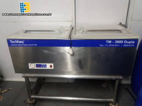 Seladora � v�cuo TecMaq