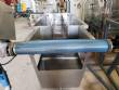 Lavadora cont�nua em inox de hortali�as verduras folhas duplo est�gio Incalfer