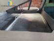 Lavadora cont�nua em inox de hortali�as verduras folhas duplo est�gio Incalfer