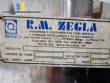 Tanque em a�o inox 500 litros Zegla