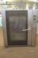 Forno turbo el�trico em a�o inox Pr�tica 8 assadeiras
