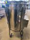 Tanque encamisado em a�o inox