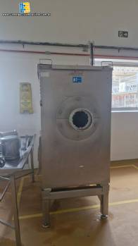 Moedor de carnes e frutas em inox Stelka 220 mm