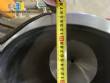 Tanque derretedor encamisado em inox 90 litros com bomba