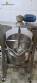 Tacho cozinhador em inox � g�s para doces Incal 100 litros