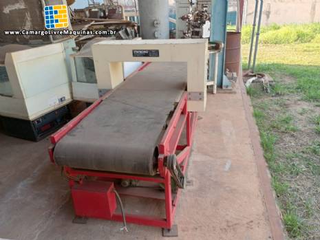 Detector de metal Mineorio