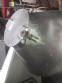 Misturador industrial duplo cone 50 litros