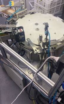 Encartuchadeira vertical semi autom�tica Imapack