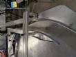 Mesa acumuladora giratria em ao inox Masipack 1200 mm