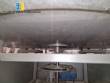 Mesa acumuladora giratria em ao inox Masipack 1200 mm