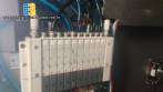 Linha de embalagem multi cabe�a detector de metal e encaixotamento autom�tico Ulma