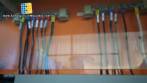 Linha de embalagem multi cabe�a detector de metal e encaixotamento autom�tico Ulma