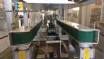Linha de embalagem multi cabe�a detector de metal e encaixotamento autom�tico Ulma