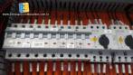 Linha de embalagem multi cabe�a detector de metal e encaixotamento autom�tico Ulma