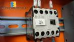 Linha de embalagem multi cabe�a detector de metal e encaixotamento autom�tico Ulma