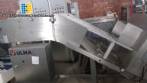 Linha de embalagem multi cabe�a detector de metal e encaixotamento autom�tico Ulma