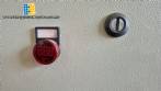 Laminadora de massas pizzas L�der 400 kg  at� 400 kg por hora