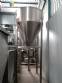 Silo para armazenamento em a�o inox 2000 L