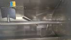 Misturador homogeneizador de p�s carnes inox Seleto 210 litros