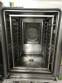 Forno combinado em inox Pr�tica