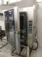 Forno combinado em inox Prtica