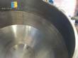 Drageadeira tipo betoneira lisa basculante em inox Bravaeco 500 litros