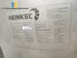 Centrifuga vertical classificadora h�mida Heinkel V630 BK III