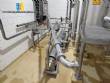 Tanque dispersor em inox para p�s 500 litros com bomba Netzsch v�lvulas Alfa Laval