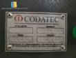 Rotuladora para frascos plano Codatec
