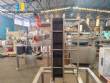Trocador em inox de calor a placas West