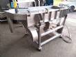 Peneira vibratria horizontal em ao inox MVL